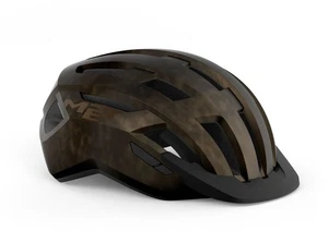 MET Allroad Medium Cycling Bicycle Helmet Bronze - Picture 1 of 1