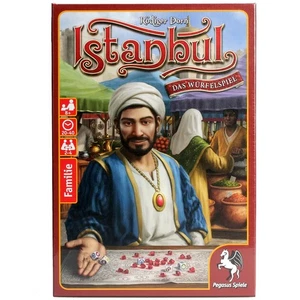 Istanbul: The Dice Game - New - Picture 1 of 1