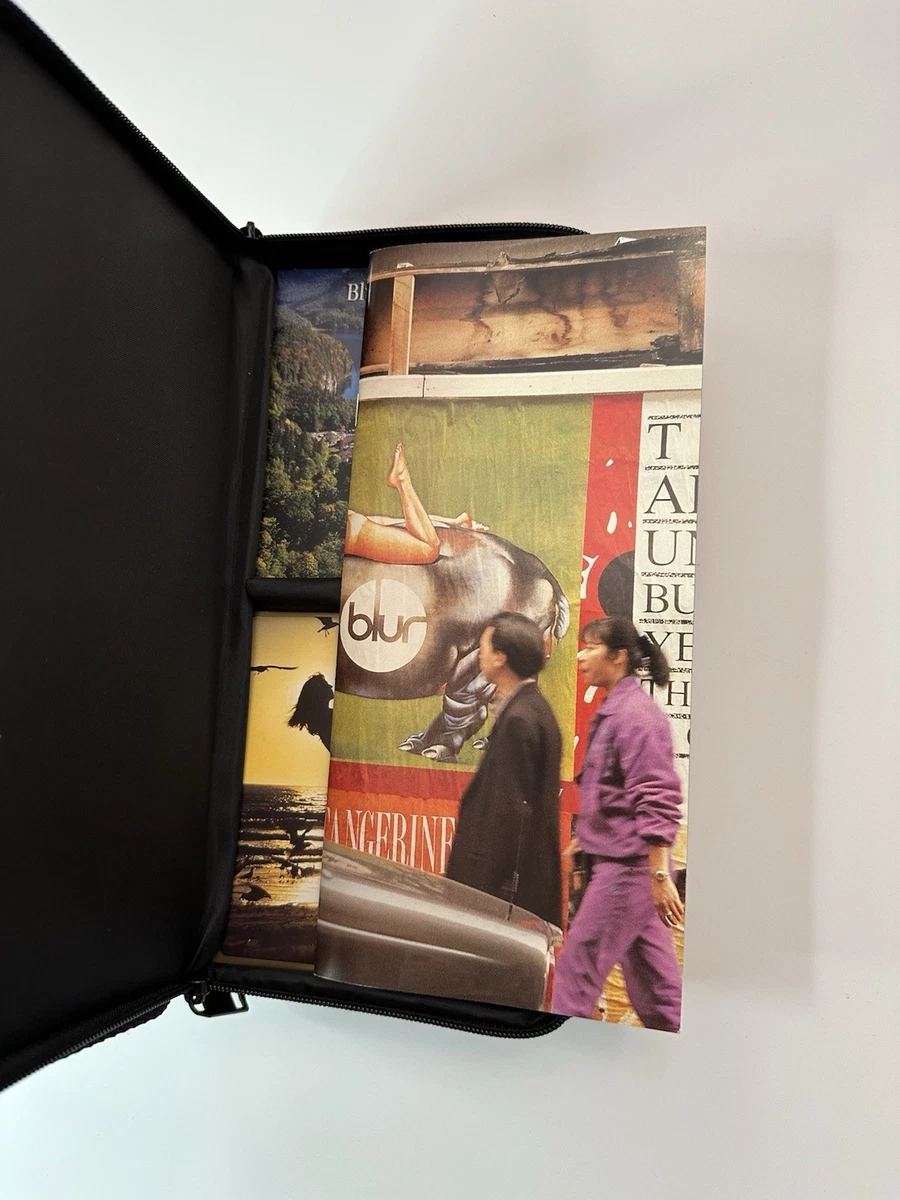 Blur Box Set Music CDs for sale - eBay