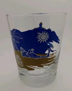 The Secret Beach Mai Tai Glass Tiki Bar Cóctel Barware Ron Beachcomber Beach - Imagen 1 de 3