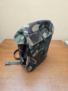 Genuine British Army DPM Haversack Shoulder bag Field Pack Pouch Bag. - Picture 1 of 10