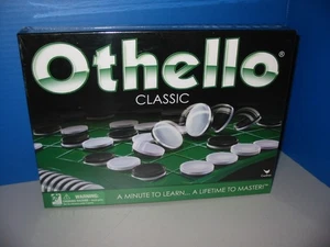 Otello Classic Gioco da Tavolo Sigillato in Fabbrica Nuovo Età 3 in su - Foto 1 di 6