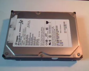Festplatte IDE Seagate Barracuda ATA IV ST340016A 40GB 9T6002-132 3.75 - Bild 1 von 4