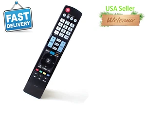 Reemplazo remoto AKB73756542 para LG TV 60LN5600UB, 60LN5710, 60LN5710UB, 60LN6150 - Imagen 1 de 5