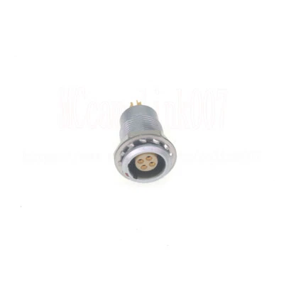 FGB/EGB 0B 2 ~ 9 pin Aviation Plug Socket Camera Power Connector M9 60° Plug - Image 1 of 4