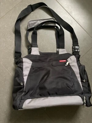 Skip Hop Diaper Bag Tote with Fold Out Changing Pad - Image 1 of 4