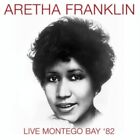 ARETHA FRANKLIN - LIVE MONTEGO BAY '82 (180G LP VINYL) NEW/SEALED