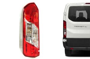 For 2015-2022 Ford Transit Left Rear Tail Light NO BULBS Driver Side 150 250 350