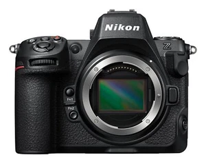 Nikon Z 8 FX-format Mirrorless Camera Body No box - Picture 1 of 6