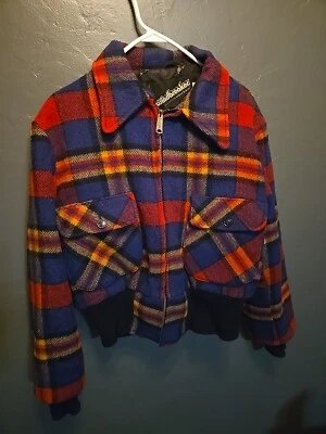 Chaqueta cortavientos bombardero de invierno de Van Heusen talla 42 Foto 1 de 4