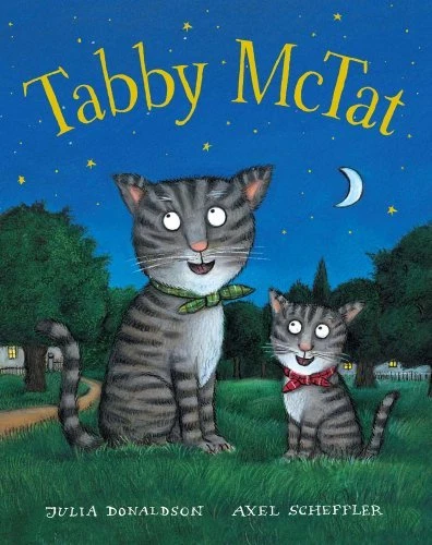 Tabby McTat By Julia Donaldson, Axel Scheffler. 9781407109275 - Image 1 of 1
