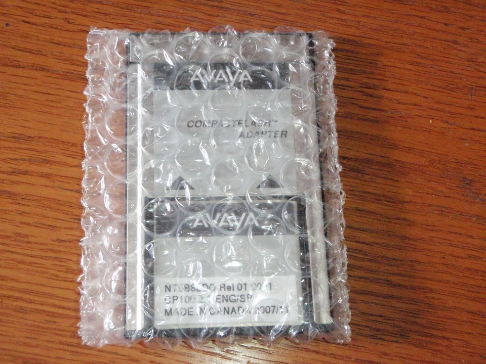 Norstar Avaya 3.1 software for Call Pilot 100 (NT5B82DQ) - Image 1 of 1