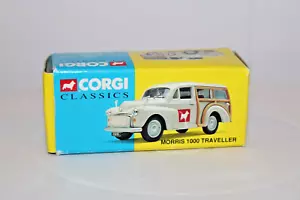 Corgi Classics - Morris 1000 Traveller - 1995Collector Club Model - Picture 1 of 9