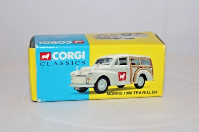 Corgi Classics - Morris 1000 Traveller - 1995Collector Club Model - Image 1 of 4