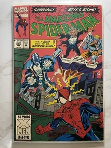 The Amazing Spider-Man #376 Marvel Comics 1993 - Picture 1 of 2