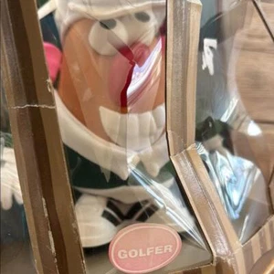 Vintage Mr. Potato Head Golfer - Picture 1 of 8