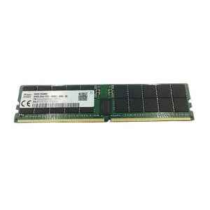 HYNIX 64GB DDR5 PC5-38400B-R 4800MHz 2Rx4 ECC Reg Memory HMCG94AEBRA119N - Picture 1 of 2