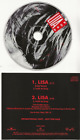 LITA FORD RUNAWAYS LISA RARE 2 VERSIONS USA PROMO CD