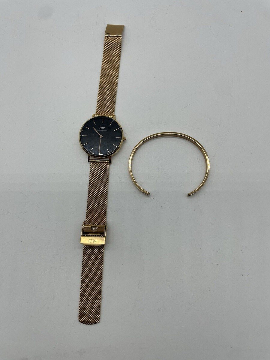 Correa Amazon Reloj Daniel Wellington Mujer Melrose Watch Reloj