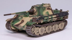 1:72 Scale DRAGON ARMOR Sd.Kfz.171 Panther F Medium Tank Diecast PVC Military - Picture 1 of 15