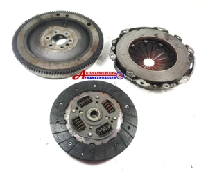 Peugeot 207 BJ09 95PS Kupplungssatz 3 Teile Valeo 96662212080 9662211980 - Picture 1 of 4