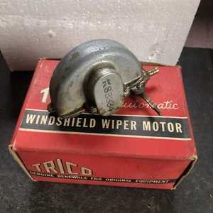 1935-37 CHRYSLER PLYMOUTH WINDSHIELD WIPER MOTOR IN BOX KSB 334-2 - Picture 1 of 4