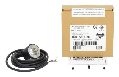 AUTOMATION DIRECT TRD-S800VD JTEKT TRD-S Series Incremental (Quadrature) Rotary - Image 1 of 4