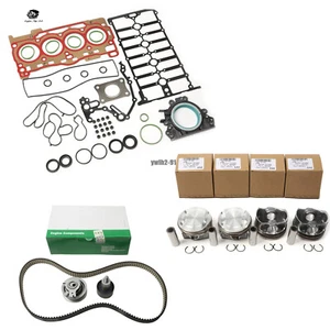 Engine Overhaul Repair Kit Fit for Golf Jetta Polo Audi A3 13-20 04E107065DC - Bild 1 von 8