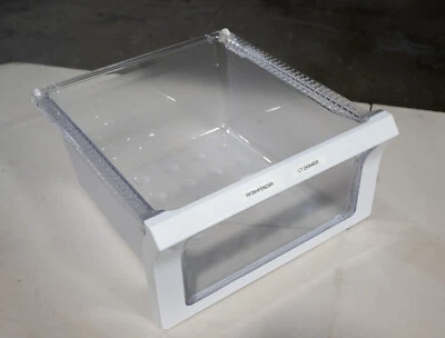 Refrigerador Samsung RF26HFENDSR/AA DA97-07038A Estuche izquierdo-vegetal Foto 1 de 4