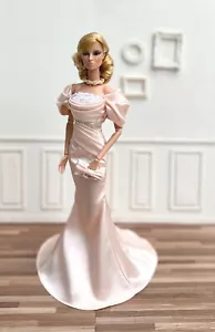 Evening Dress Gowns For Fashion Royalty FR 2. - Picture 1 of 10