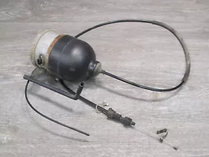 1983 PORSCHE 928 S VDO CRUISE CONTROL SERVO DRIVE MODULE UNIT - Picture 1 of 14