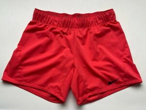 Nike Dri Fit Trainer 5” Shorts Women’s Coral Size XS