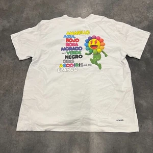 Size 2XL - J Balvin x Takashi Murakami Album T-Shirt Limited Edition Ship Fast! - Picture 1 of 6
