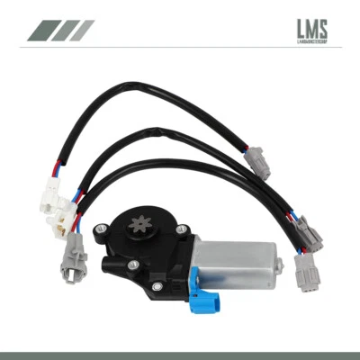 Motor de ventana eléctrica delantero izquierdo compatible con Toyota Land Cruiser 1995-1997 1996 95-97 Foto 1 de 4