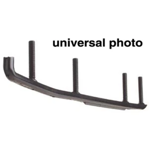 Fits 1992 Ski-Doo Formula MX Trail Blazer IV Flat-Top Carbide Runner Woody's - Picture 1 of 2