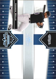 2005 Donruss Champions Impressions Parallel Singles - You Choose