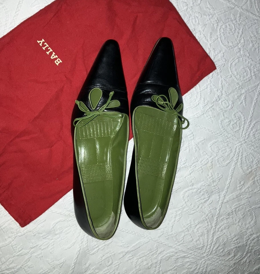Bally Womens Shoes Size 40 - image 1 of 4