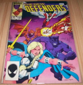 Defenders (1972 1st Series) #142...Published Apr 1985 by Marvel - Picture 1 of 1