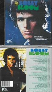 BOBBY BLOOM-BEST OF/MONTEGO BAY-32 CUTS-NEW SEALED CD - Picture 1 of 2