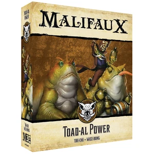 Bayou - Toad-al Power: Wyrd Games Malifaux - Imagen 1 de 1