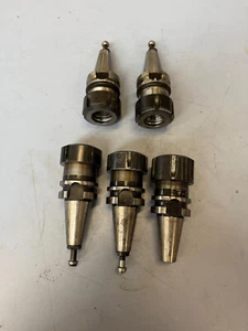 1x SK 30 BT30H60ER32 Spannzangenaufnahme Werkzeugaufnahme inkl. Mwst. - Picture 1 of 3