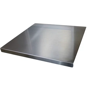 SPIANATOIA IN ACCIAIO INOX 18/10 PROFESSIONALE, PERFETTA PE OGNI TIPO DI IMPASTO - Afbeelding 1 van 10