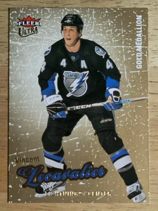 2008-09 Ultra Gold Medallion #82 Vincent Lecavalier - Imagen 1 de 2