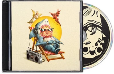 EPITAPH Drain - ...is Your Friend [New CD] Explicit