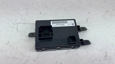 2015-2017 Chrysler 200 Temperature Climate Control Module OEM P68103160AE - Image 1 of 4