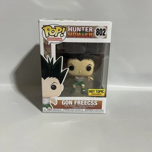 Funko Pop! Vinyl: Hunter x Hunter - Gon Freecss - (Special Edition) #802! - Bild 1 von 4