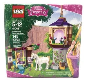 LEGO Disney: Rapunzel's Best Day Ever (41065) Retired Set - NEW/SEALED - Picture 1 of 6