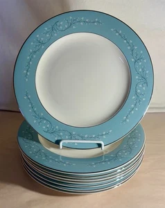 8 Syrakus Menuett große Speiseteller - Bild 1 von 2