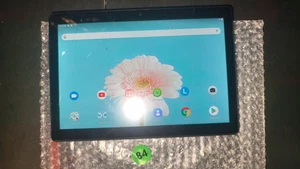 Lenovo Tab M10 TB-X505F 32GB, Wi-Fi (Ohne Simlock), 10,1 Zoll - Slate Black - Afbeelding 1 van 10
