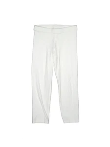 Old Navy Girls White Active Pants 8 - Picture 1 of 2